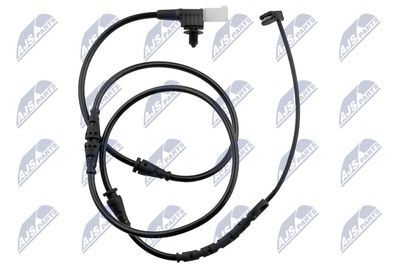 Indikators, Bremžu uzliku nodilums NTY HCZ-LR-005