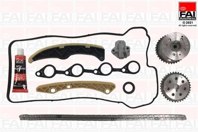Комплект цели привода распредвала FAI AutoParts TCK365VVT