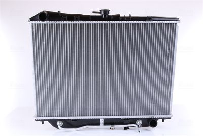 Radiators, Motora dzesēšanas sistēma NISSENS 63117