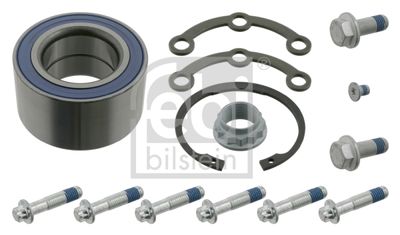 Комплект подшипника ступицы колеса FEBI BILSTEIN 37558