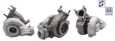 Kompresors, Turbopūte LUCAS LTRPA7098381