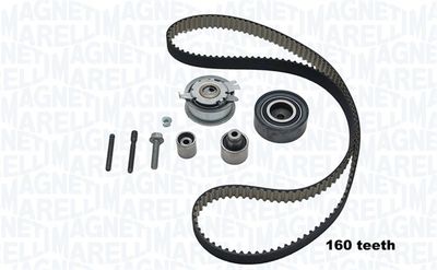 Комплект ремня ГРМ MAGNETI MARELLI 341304080000