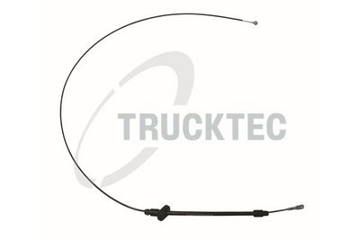 Trose, Stāvbremžu sistēma TRUCKTEC AUTOMOTIVE 02.35.409