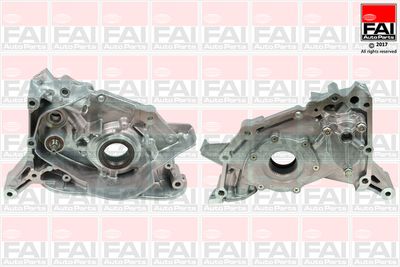 Масляный насос FAI AUTOPARTS OP342