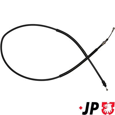 Тросик, cтояночный тормоз JP GROUP 1270305600