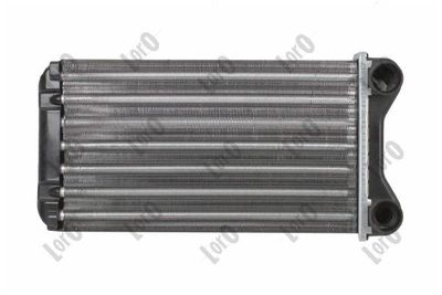 Теплообменник, отопление салона ABAKUS 0030150007