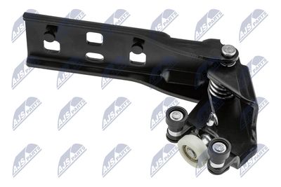 Virzošais rullītis, Bīdāmās durvis NTY EZC-RE-154