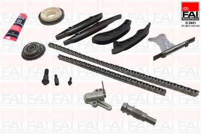 Комплект цели привода распредвала FAI AutoParts TCK338