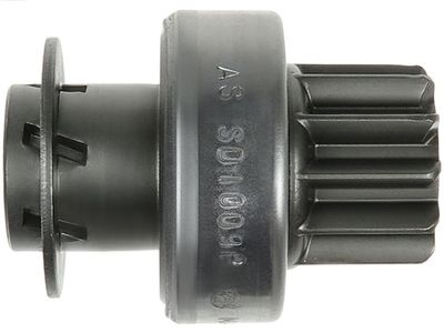 Pievads ar brīvgaitas mehānismu, Starteris AS-PL SD1009P
