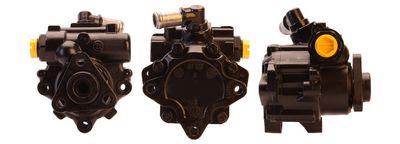 Hidrosūknis, Stūres iekārta DRI 715521227