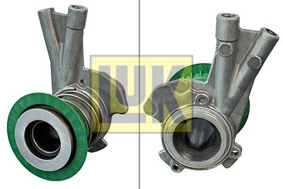 Центральный выключатель, система сцепления Schaeffler LuK 510 0123 10