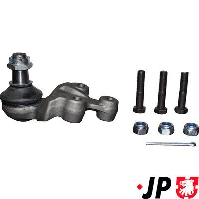 Balst-/Virzošais šarnīrs JP GROUP 3640300100