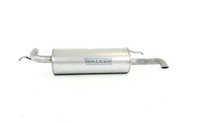 Глушитель выхлопных газов конечный WALKER 22661