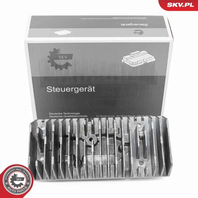 Устройство управления, освещение ESEN SKV 59SKV283