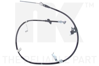 Trose, Stāvbremžu sistēma NK 9023154