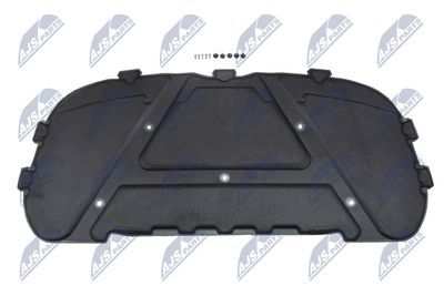 Motora telpas izolācija NTY EZC-BM-175