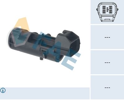 Датчик, система помощи при парковке FAE 66100