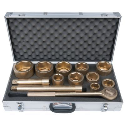 Muciņatslēgu komplekts KS TOOLS 963.1066