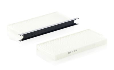 Фильтр, воздух во внутренном пространстве MANN-FILTER CU 2418-2