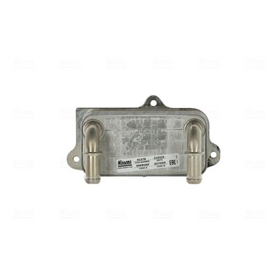 Eļļas radiators, Automātiskā pārnesumkārba NISSENS 91578