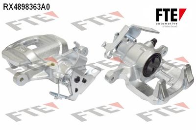 Тормозной суппорт FTE RX4898363A0