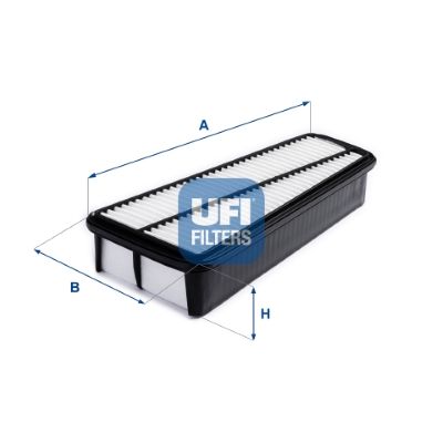 Gaisa filtrs UFI 30.A86.00