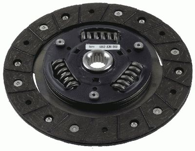 Sajūga disks SACHS 1 862 839 002