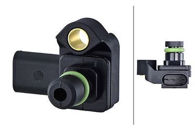 Датчик, давление наддува HELLA 6PP 358 152-561