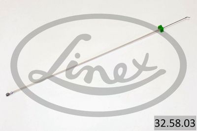 Vārsts, gaisa kontrole (ieplūdes gaiss) LINEX 32.58.03