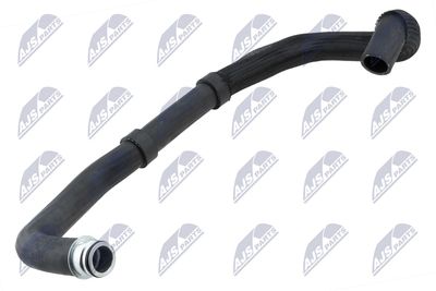 Шланг радиатора NTY CPP-PE-003