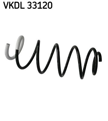 Balstiekārtas atspere SKF VKDL 33120