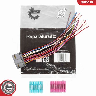 Vadu remonta komplekts, pamatlukturis ESEN SKV 53SKV226