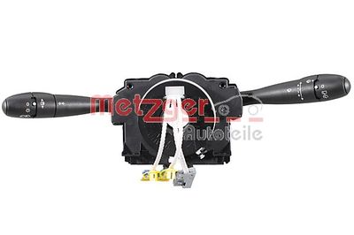 Slēdzis uz stūres statnes METZGER 0916821