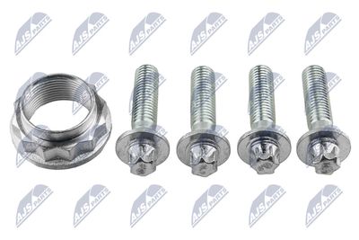 Remkomplekts, Riteņa rumba NTY KLT-ME-017-Z