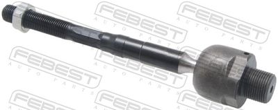Aksiālais šarnīrs, Stūres šķērsstiepnis FEBEST 0522-LY