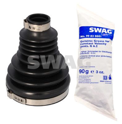 Комплект пыльника, приводной вал SWAG 33 11 1600