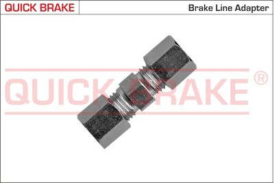 QUICK BRAKE STT Adapteris, Bremžu cauruļvadi