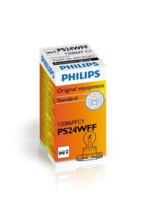 PHILIPS 12086FFC1 Kvēlspuldze, Pagriezienu signāla lukturis