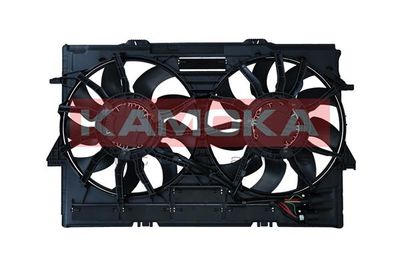 Вентилятор, охлаждение двигателя KAMOKA 7740166