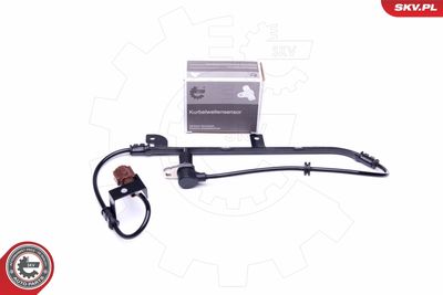 Devējs, Riteņu griešanās ātrums ESEN SKV 06SKV204