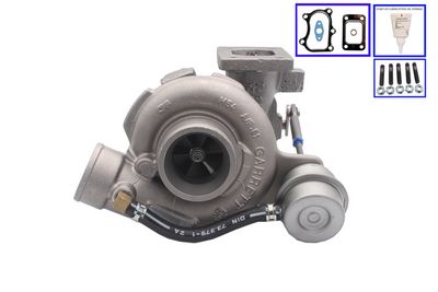 Компрессор, наддув WALKER 59224G-PW