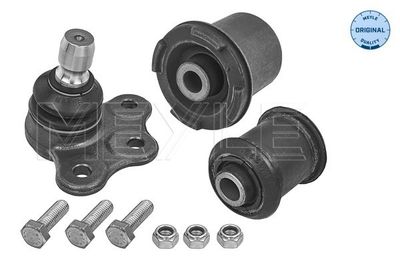 Ремкомплект, поперечный рычаг подвески MEYLE 6 166 100 004