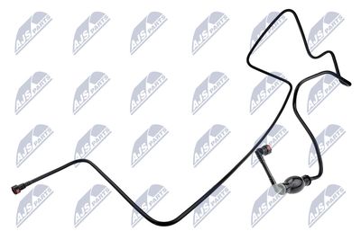 Топливопровод NTY BPP-RE-038