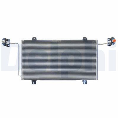 Конденсатор, кондиционер DELPHI TSP0225576