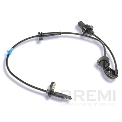 Датчик, частота вращения колеса BREMI 50831