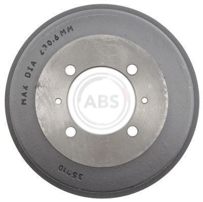 Bremžu trumulis A.B.S. 2338-S