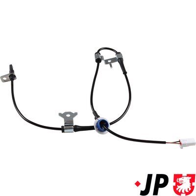 Датчик, частота вращения колеса JP GROUP 4797104480