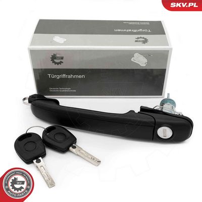 Ārējais durvju rokturis ESEN SKV 97SKV086