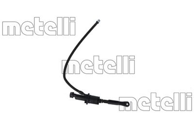 Главный цилиндр, система сцепления METELLI 55-0332