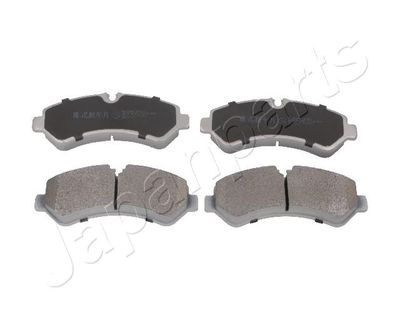 Bremžu uzliku kompl., Disku bremzes JAPANPARTS PP-0536AF